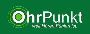 Logo von OhrPunkt Hörgeräte