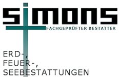 Logo von Simons Bestattungen GmbH
