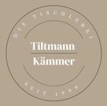 Logo von Tiltmann Frank u. Kämmer Frank Tischlerei- Schreinerei