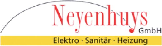 Logo von Neyenhuys GmbH