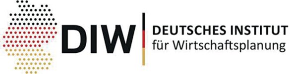 Logo von DIW Deutsches Institut für Wirtschaftsplanung GmbH