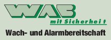 Logo von WAB Wach- u. Alarmbereitschaft Grenzland GmbH