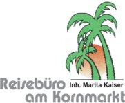 Logo von Reisebüro am Kornmarkt Inh. Marita Kaiser