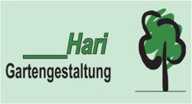 Logo von Hari Gartengestaltung