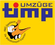 Logo von Umzüge Timp
