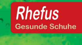 Logo von Rhefus GmbH Schuhe- Orthopädie