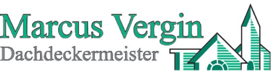 Logo von Marcus Vergin Dachdeckermeister