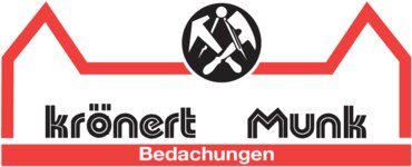 Logo von Krönert-Munk-Bedachungen