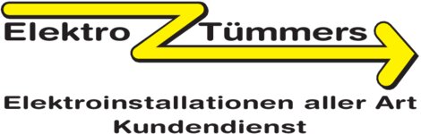 Logo von Tümmers Elektro