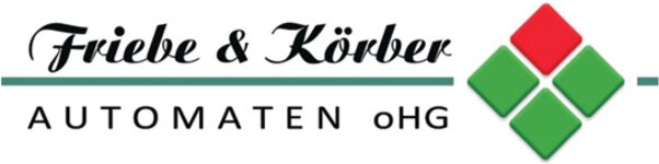 Logo von Friebe & Körber Automaten oHG