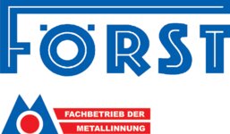 Logo von Hermann und Josef Först KG