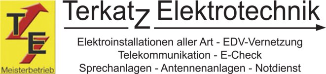 Logo von Terkatz Elektrotechnik GmbH