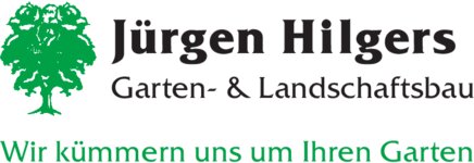 Logo von Jürgen Hilgers Garten- und Landschaftsbau