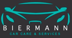 Logo von Biermann Car Care