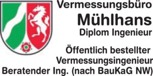 Logo von Vermessungsbüro Mühlhans