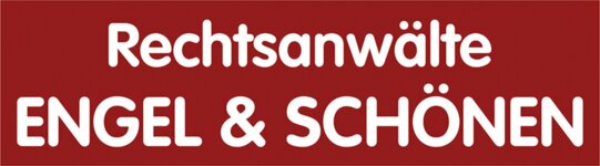 Logo von Rechtsanwälte Engel & Schönen