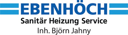 Logo von Björn Jahny Sanitär & Heizung Service