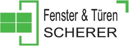 Logo von Fenster & Türen Scherer GmbH