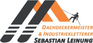 Logo von Dachdeckermeister & Industriekletterer Sebastian Leinung