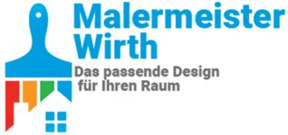 Logo von Malermeisterbetrieb Wirth