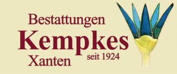 Logo von Bestattungen Kempkes
