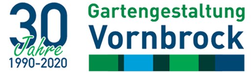 Logo von Gartengestaltung Vornbrock GmbH