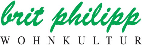Logo von Brit Philipp Wohnkultur e.K.