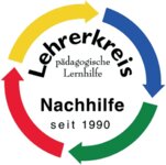 Logo von LEHRERKREIS Nachhilfe - pädagogische Lernhilfe