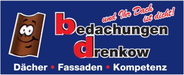 Logo von Bedachungen Drenkow