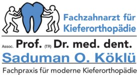 Logo von Assoc. Prof. Dr. med. dent. Köklü
