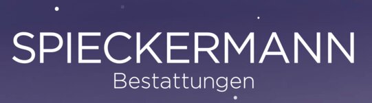 Logo von Beerdigungsinstitut Spieckermann GmbH