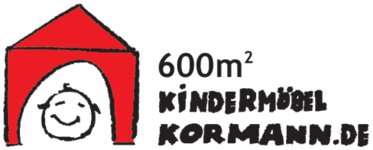 Logo von Kindermöbel Kormann