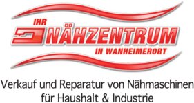Logo von Ihr Nähzentrum - Verkauf & Reparatur von Nähmaschinen für Haushalt + Industrie