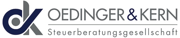 Logo von Oedinger & Kern Steuerberatungsgesellschaft mbH