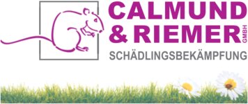 Logo von Calmund & Riemer GmbH, Schädlingsbekämpfung