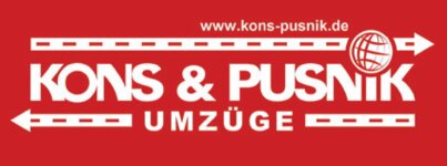 Logo von Kons & Pusnik Umzüge GmbH