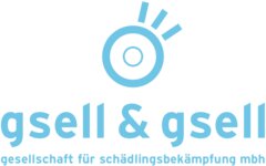 Logo von gsell & gsell gesellschaft für schädlingsbekämpfung mbH