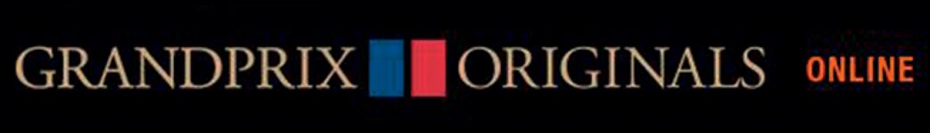 Logo von Grandprix Originals - Online Shop