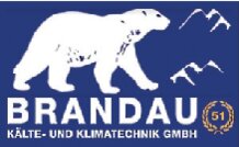Logo von Brandau Kälte- u. Klimatechnik