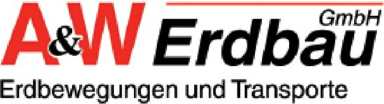 Logo von A & W Erdbau GmbH