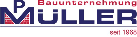 Logo von Bauunternehmung Müller GmbH & Co. KG