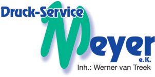 Logo von Druck-Service Meyer e.K.