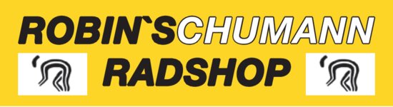 Logo von Robin's Radshop, Inh. Robin Schumann