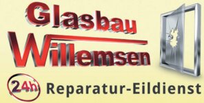 Logo von Glasbau Willemsen