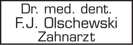 Logo von Olschewski Dr.med.dent F.J.