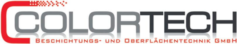 Logo von Colortech Beschichtungs- u. Oberflächentechnik GmbH