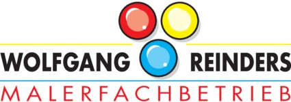Logo von Reinders Wolfgang Malerfachbetrieb
