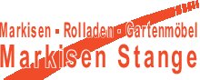 Logo von Markisen Stange