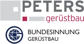 Logo von Gerüstbau Peters