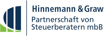 Logo von Hinnemann & Graw Partnerschaft von Steuerberatern mbB